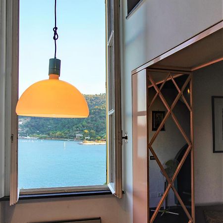 La Finestra Sul Mare Lägenhet Porto Venere Exteriör bild